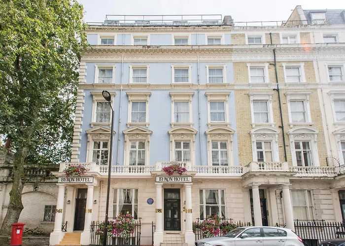 ByronHotel Londres