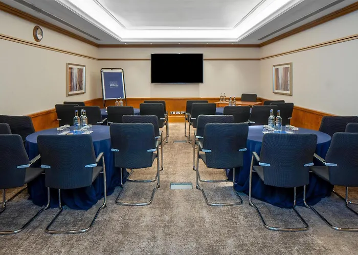 Hilton PaddingtonHotel Londres