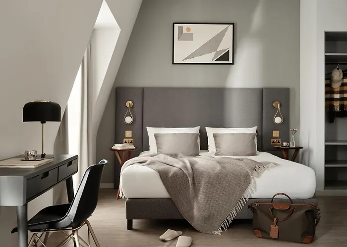 Hotel Bob W London Hyde Park